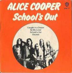 Alice Cooper : School's Out (EP)